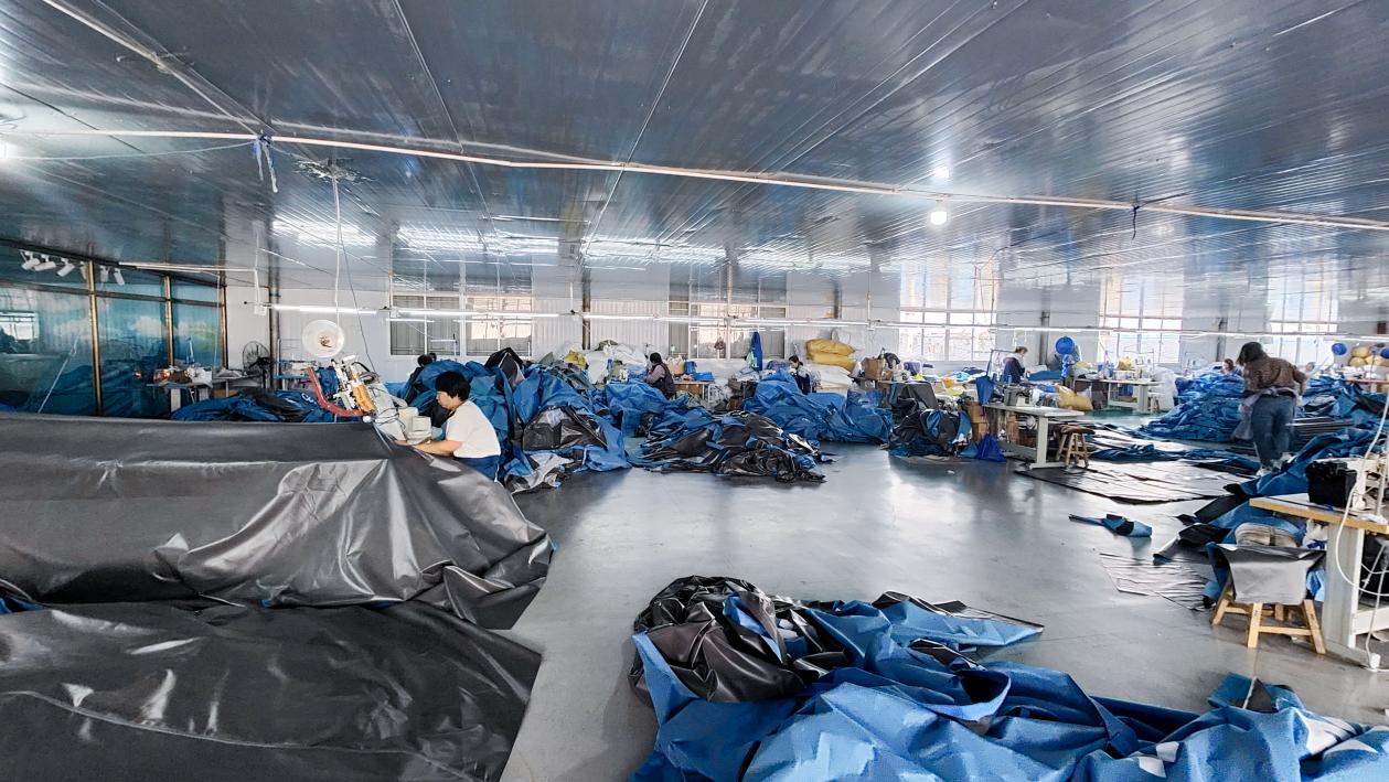 Тангсхан Пенгцхенг Оутдоор Продуцтс види све веће извозне наруџбе, продубљујући присуство на глобалном тржишту како би се показала снага „интелигентне производње у Кини“