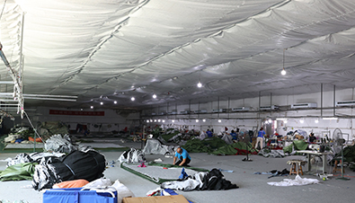 Тангсхан Пенгцхенг Оутдоор: Континуирано ширење прекоморских тржишта са производима који се извозе широм света