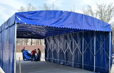 Како инсталирати тканину за надстрешницу за шатор који се увлачи? Пенгцхенг Оутдоор пружа корак по корак водич за правилну инсталацију. Како инсталирати тканину за надстрешницу за шатор који се увлачи? Пенгцхенг Оутдоор пружа корак по корак водич за правилну инсталацију.