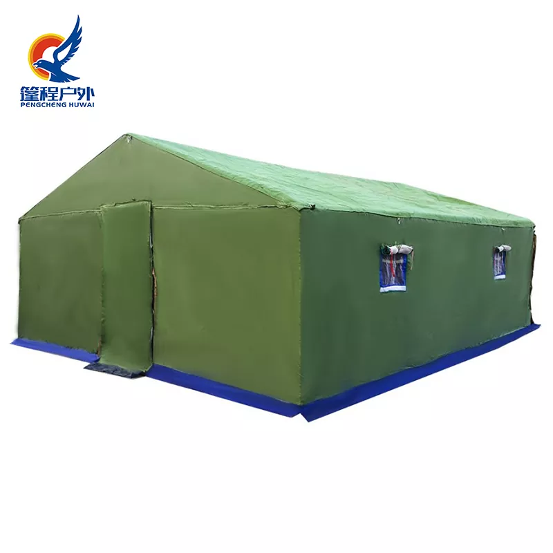 4.5×5.5m Construction Tent
