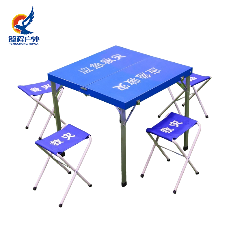 Сет стола и столица за хитну помоћ